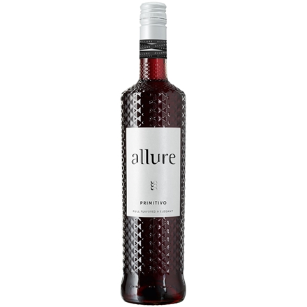 Allure Primitivo 0,75 l