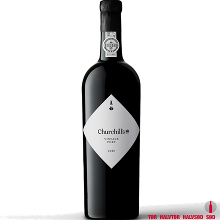 Churchills Vintage Port 2020 0,75 l