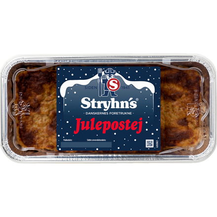 Stryhns Julepostej 400 g