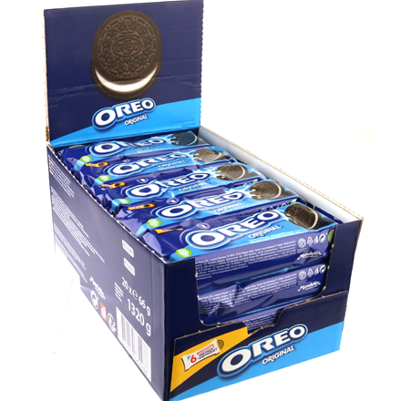 Oreo Original 20 x 66 g