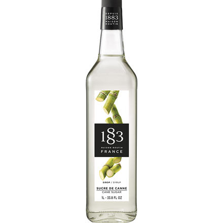 1883 Rørsukker Sirup 1 l