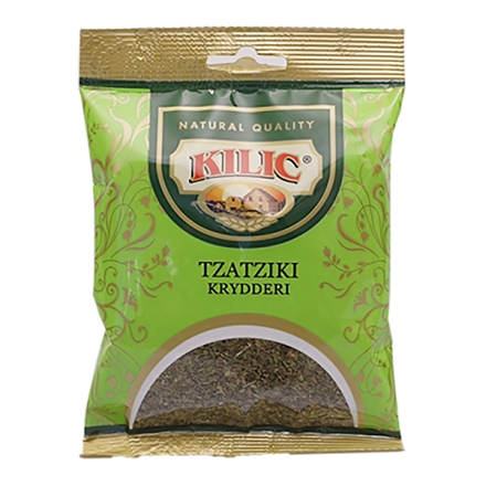 Kilic Tzatziki Krydderi 70g