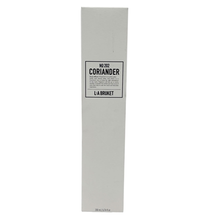 L:a Bruket 202 Room Diffuser Coriander 200 ml