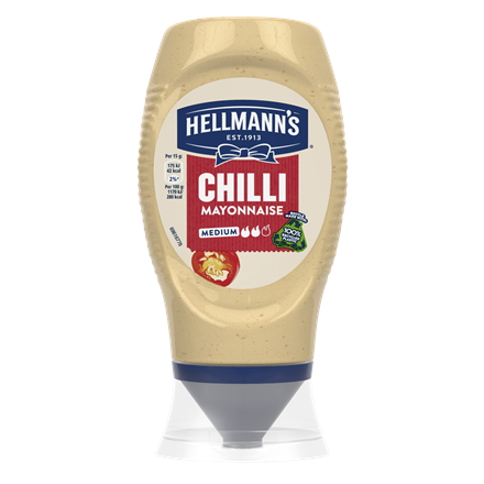 Hellmann's Mayonnaise Chili 225 ml