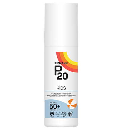 P20 Suncare for kids 50+ 200 ml