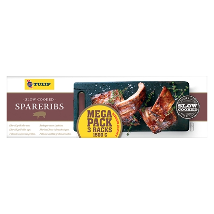 Tulip Spareribs 1500 g