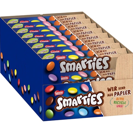 Nestle Smarties 24 x 38 g