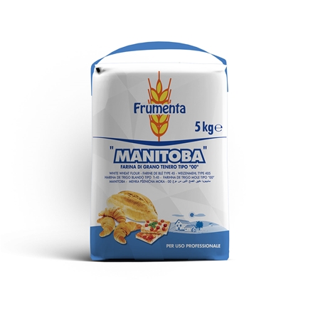 Frumenta Hvedemel Tipo 00 Manitoba 5,0 kg