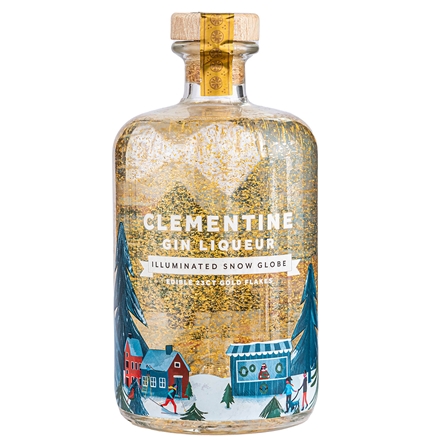 Clementine Gin Likør 20% 0,7 l