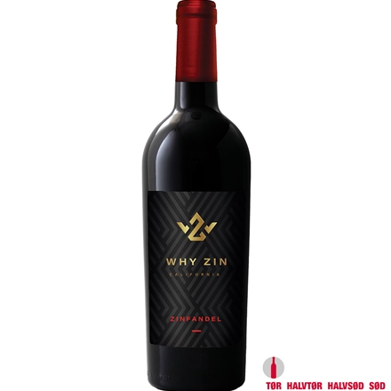 WhyZin Zinfandel 0,75 l