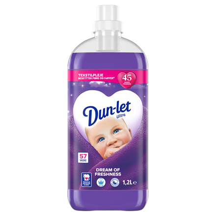 Dun-let Dream of Freshness 1200 ml