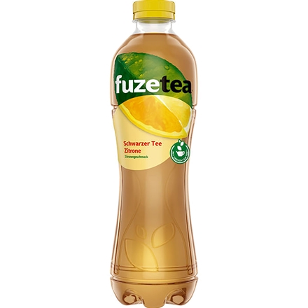 Fuze Tea Citron 6x1 l + pant