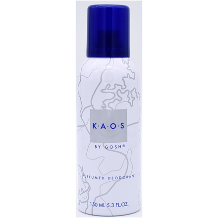 Gosh Kaos Woman White Deospray 150 ml