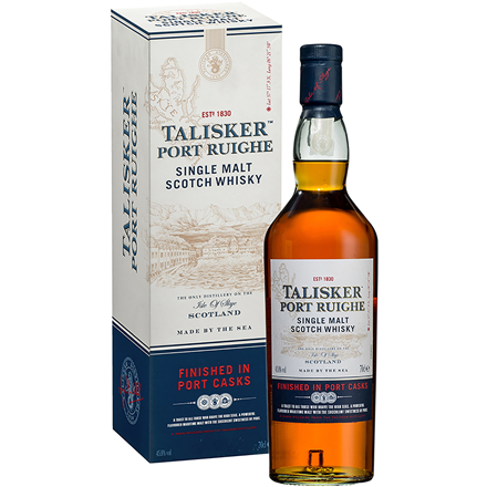 Talisker Port Ruighe 45,8% 0,7 l