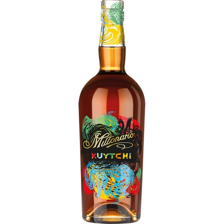 Millonario Kuytchi Spirit Drink in GB 40% 0,7l