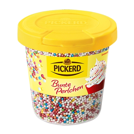 Pickerd Bunte Perlchen 135 g