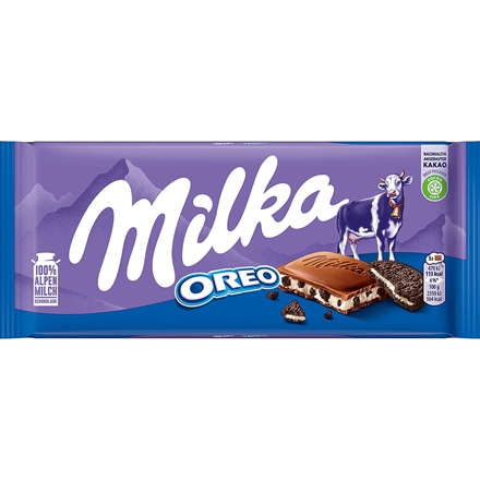 Milka Oreo 100 g