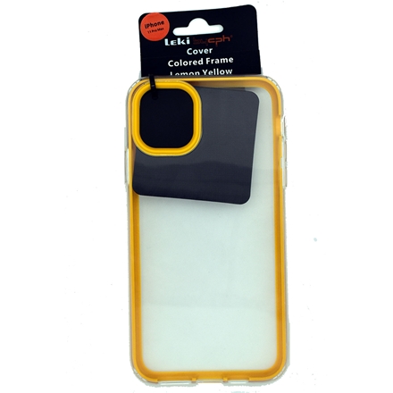 Colored Frame Yellow 11 Pro Max