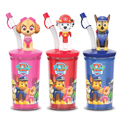 Paw Patrol Drink & Go med Jelly Beans 10 g