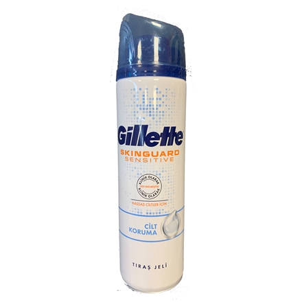 Gillette Skinguard Barberskum 200 ml