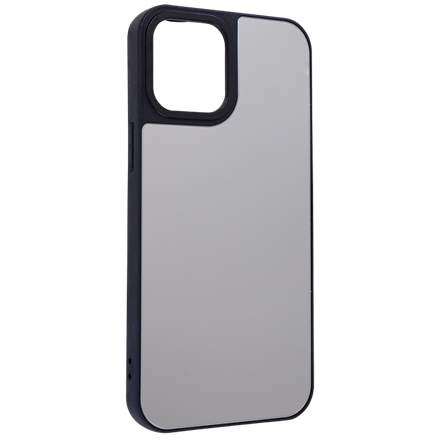 Mirror Silver 14 Pro Max