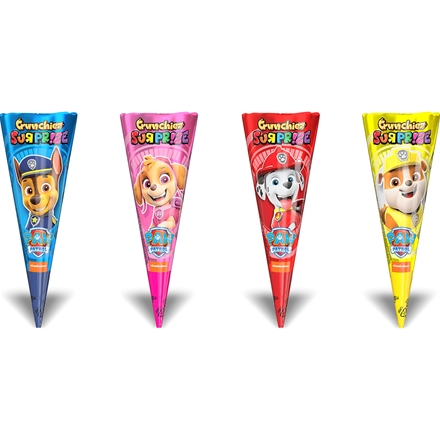 Paw Patrol Crunchiez Surprise 25 g