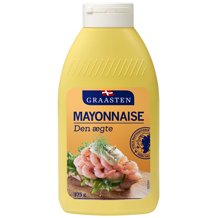Graasten Mayonnaise 375 g