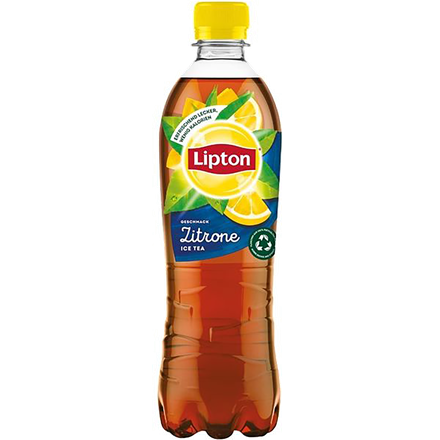 Lipton Citron PET 0,5 l + pant