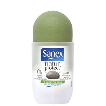 Sanex Deo Roll-On Natural Protect Normal 50 ml