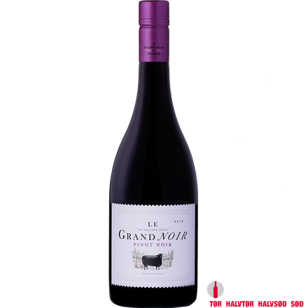Le Grand Noir Pinot Noir 0,75 l