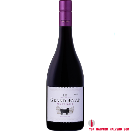 Le Grand Noir Pinot Noir 0,75l