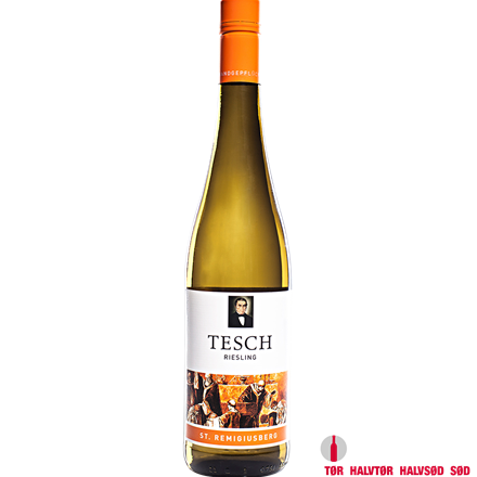 Tesch Riesling St. Remigiusberg 0,75 l