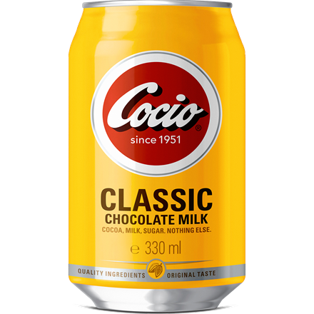 Cocio Classic 18x0,33 l ds