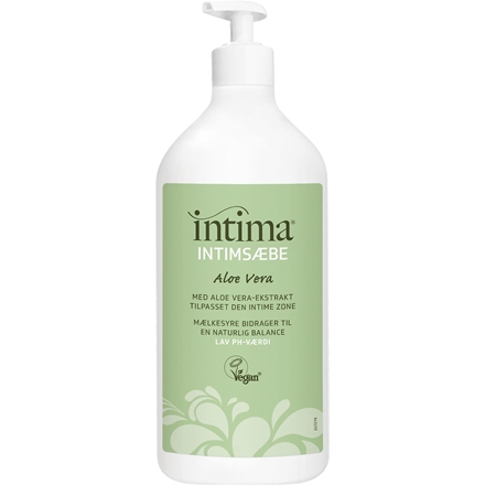 Intima Intimsæbe Aloe Vera 500 ml