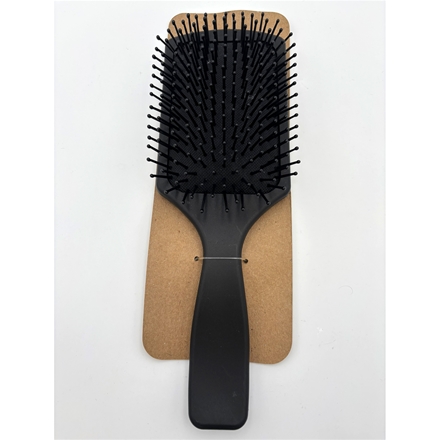 Hårbørste Paddle Brush Black