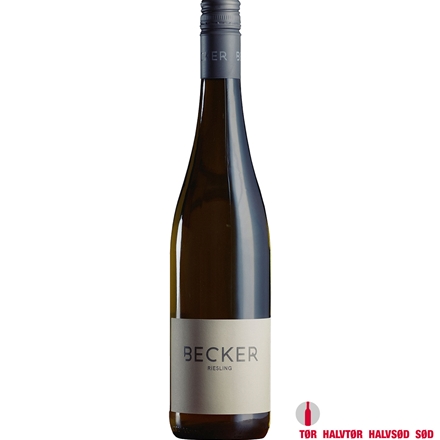 Becker Riesling 0,75 l