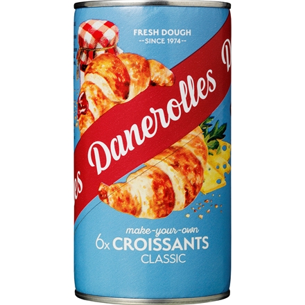 Franske Croissanter 240 gr