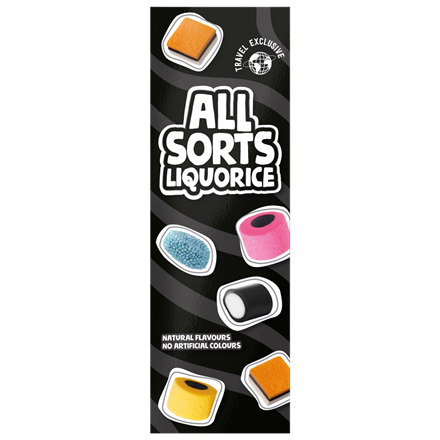 Cloetta Allsorts 800 g