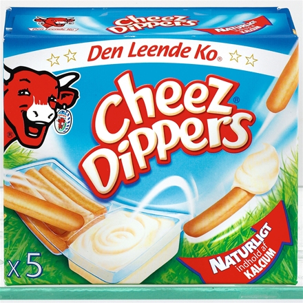 Cheeze Dippers 175 g