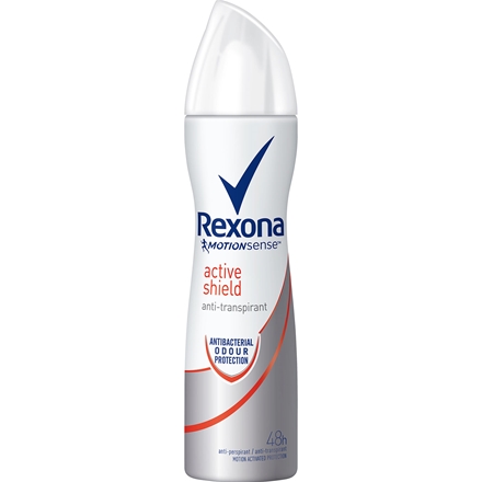 Rexona Active Shield Women Spray 150 ml