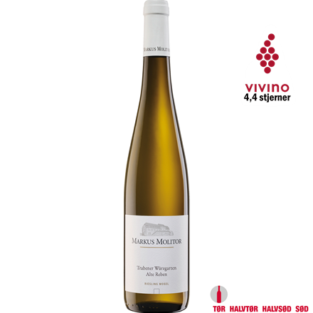 Markus Molitor Riesling Trabener Würzgarten Alte Reben 0,75 l