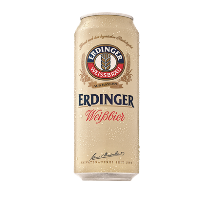 Erdinger Weißbier 24x0,5 l