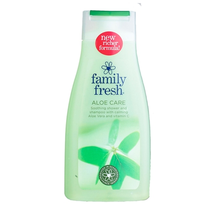 Family Fresh Aloe Care 500 ml