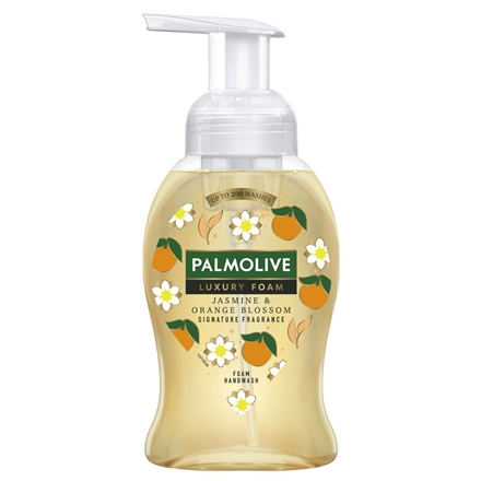 Palmolive Foam Håndsæbe Jasmine & Orange Blossom 250 ml