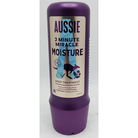 Aussie Treatment 3 Minute Miracle Moist 225 ml