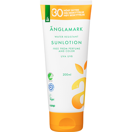 Änglamark Sollotion SPF 30  200 ml
