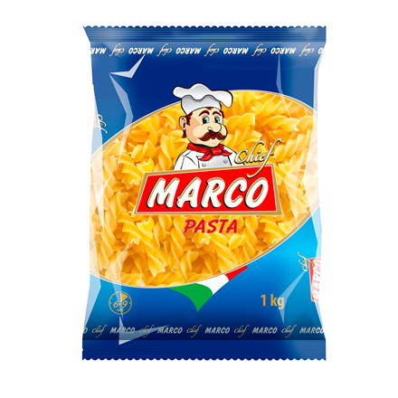 Marco Fusilli Pasta 1 kg