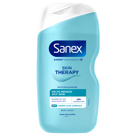 Sanex Skin Therapy Oily Skin 450 ml