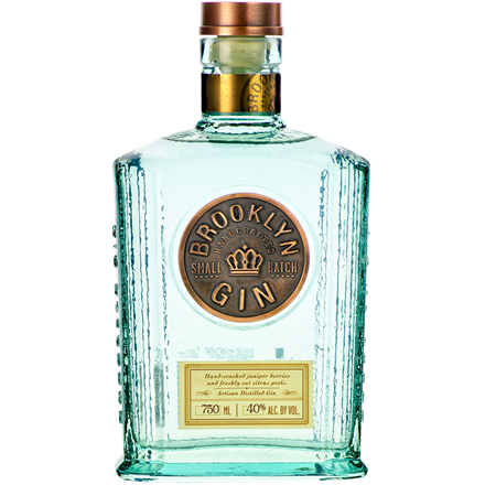 Brooklyn Gin 40% 0,7 l