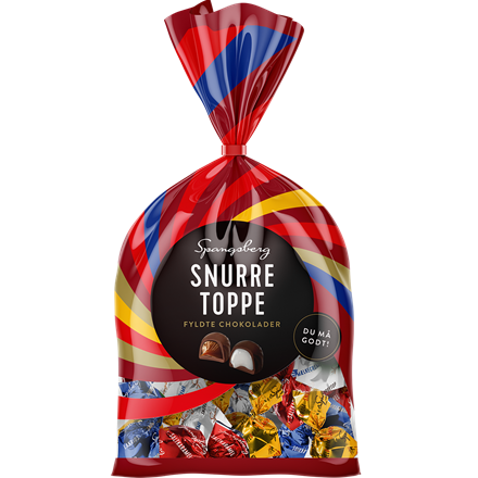 Spangsberg Snurretoppe 110 g